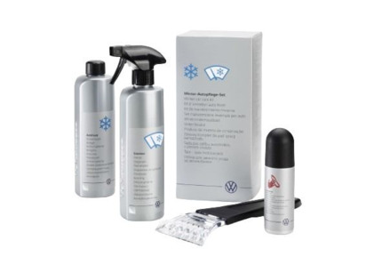 Set de conservación especial invierno.