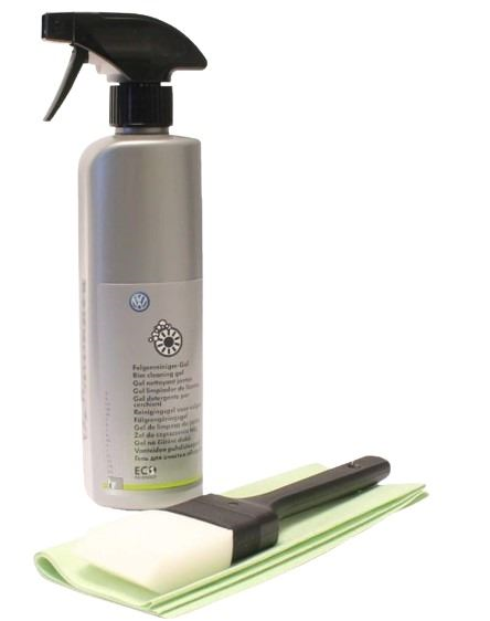 Set de conservación para llantas Volkswagen