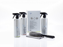 Set de cuidados especial primavera Volkswagen Care