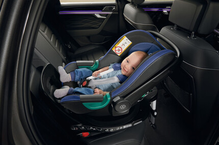 Silla portabebés para coche 11A019900