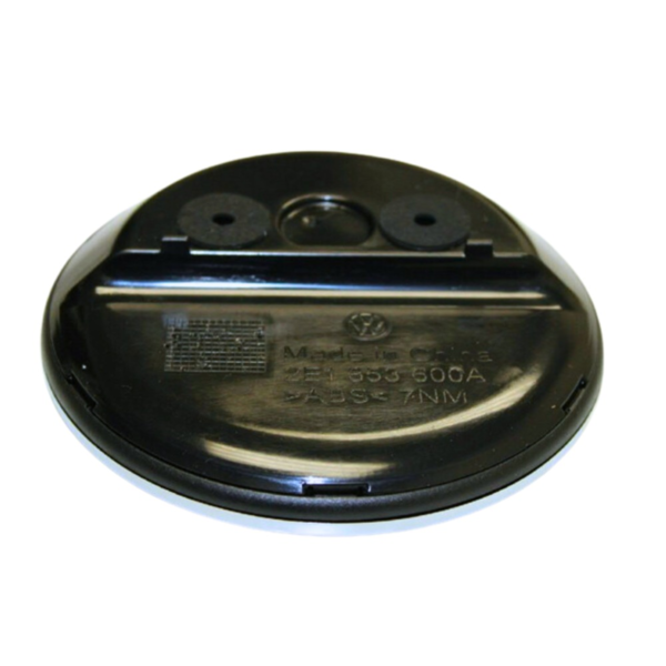 Símbolo cromado para maletero de Crafter 2E original Volkswagen (2)