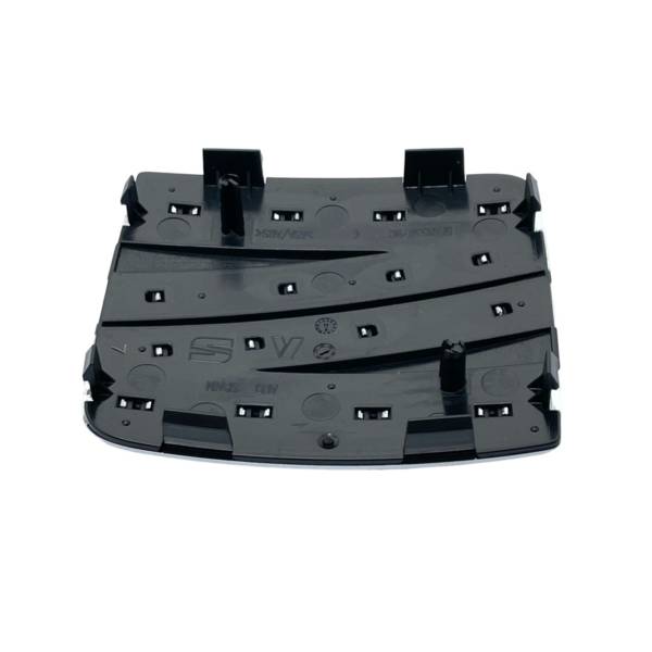 Símbolo delantero original Seat de acabado de aluminio 5FA853679CCMO (2)