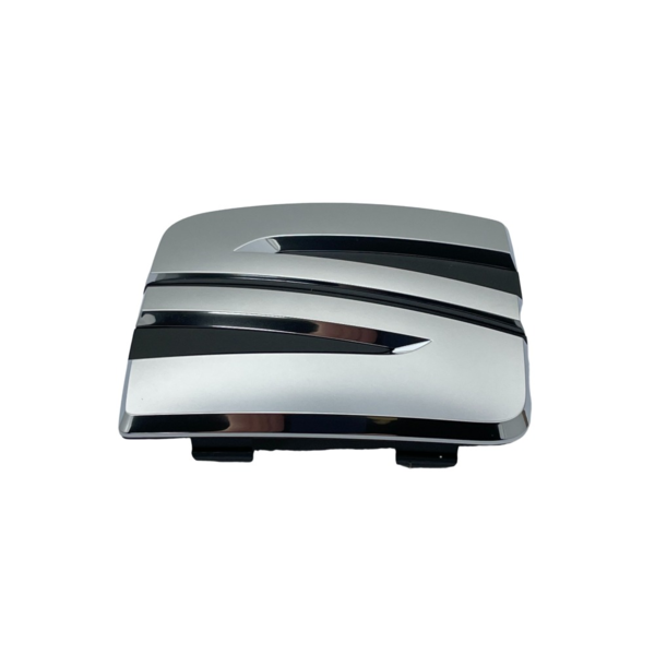 Símbolo delantero original Seat de acabado de aluminio 5FA853679CCMO (1)