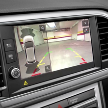 Sistema de cámara de visión trasera para radios Gen.2 y Gen.3 original Seat 000051232S