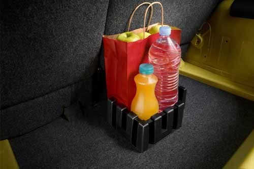 Sistema de Gestión de Maletero SEAT