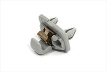 Soporte Parasol Plata Luna