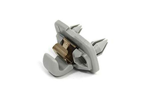 Soporte Parasol Plata Luna