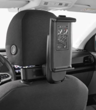 Soporte universal para tablet Viaje y Confort.