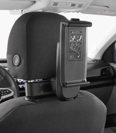 Soporte universal para tablet Viaje y Confort.