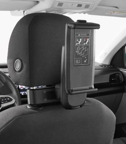 Soporte universal para tablet Viaje y Confort.