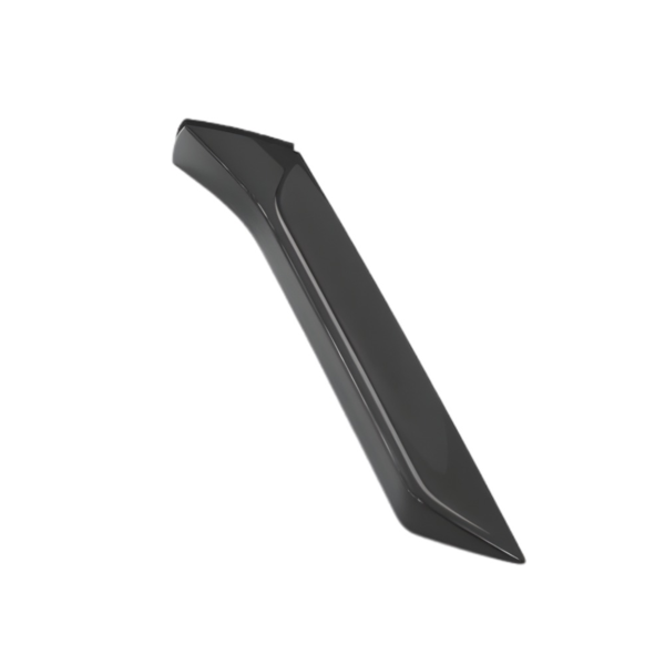 Spoiler trasero izquierdo negro brillante original Seat león 2013-2020 5F4854815041 (1)