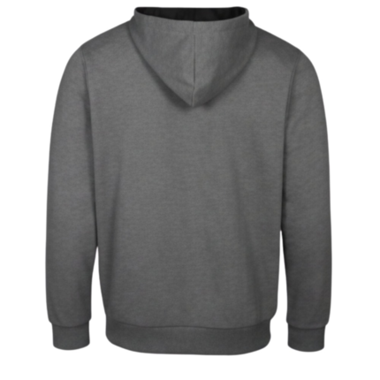 Sudadera con capucha gris oscuro, unisex original nuevo Volkswagen T-Roc
