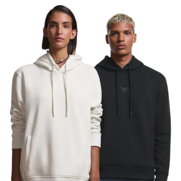 Sudadera con capucha unisex Cupra (1)