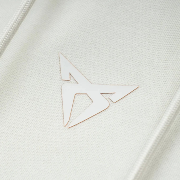 Sudadera con capucha unisex Cupra (3)