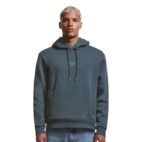 Sudadera con capucha unisex Cupra (9)