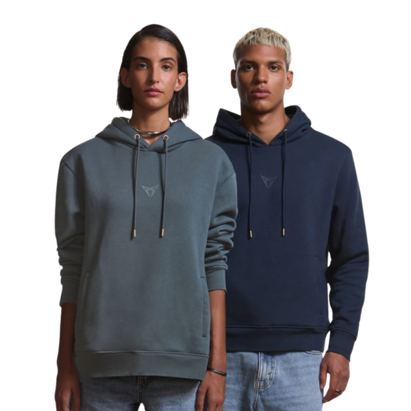 Sudadera con capucha unisex Cupra (11)