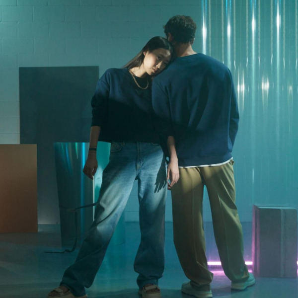 Sudadera de cuello redondo de hombre, Cupra (5)