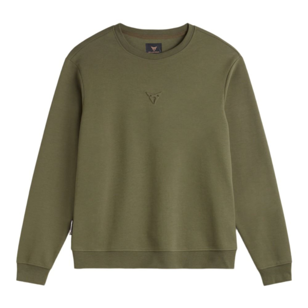 Sudadera de cuello redondo de hombre, Cupra (2)