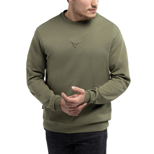 Sudadera de cuello redondo de hombre, Cupra