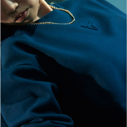 Sudadera de cuello redondo de mujer, Cupra