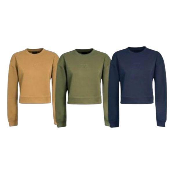 Sudadera de cuello redondo de mujer, Cupra (4)