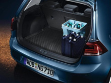 Suplemento maletero para Volkswagen  Golf