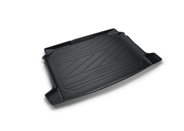 Suplemento para maletero Golf 8 (carga baja) Para vehículos con superficie de carga básica