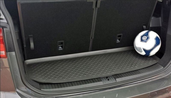 Suplemento para maletero Nuevo Touran 7 plazas