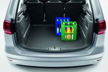 Suplemento para maletero Sharan 5 plazas.