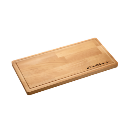 Tabla de madera para cortar original Volkswagen