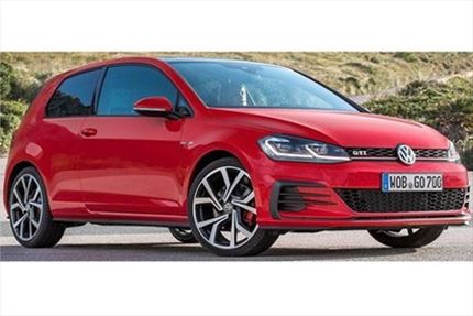 Taloneras VW Golf R-Line 2017 5G6853860B9B9