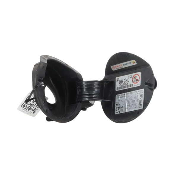 Tapa de llenado de combustible con bandeja reflectora imprimado original seat Ibiza 6J3809905DGRU (3)