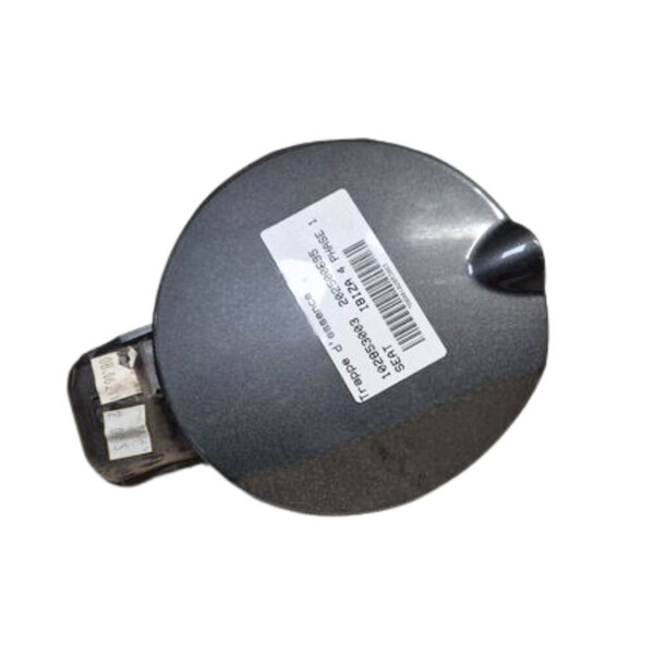 Tapa de llenado de combustible con bandeja reflectora imprimado original seat Ibiza 6J3809905DGRU
