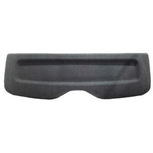 TAPA DE RECUBRIMIENTO MALETERO NEGRO TITANIO ORIGINAL SEAT MII, VW UP