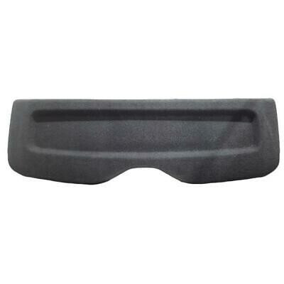 TAPA DE RECUBRIMIENTO MALETERO NEGRO TITANIO ORIGINAL SEAT MII, VW UP