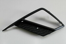 TAPA DE REJILLA ANTINIEBLA DELANTERA IZQUIERDA