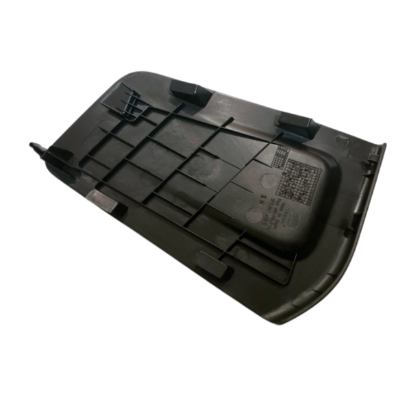 Tapa derecho con revestimiento negro original Seat León 2013-2020 5F3867658BVS9 (1)