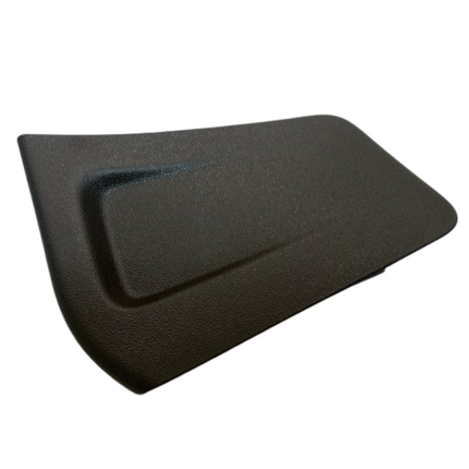 Tapa derecha con revestimiento negro original Seat León 2013-2020 5F3867658BVS9 | Cubierta lateral interior OEM Seat León 5F | Moldura derecha acabado negro VSB9 | Recambio original panel interior Seat León III | Referencia 5F3 867 658 B VS9