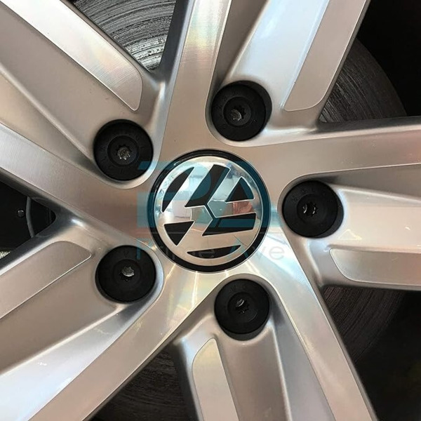 Tapa embellecedora para tornillos de rueda Volkswagen (2)