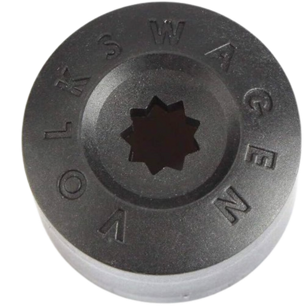 Tapa embellecedora para tornillos de rueda Volkswagen