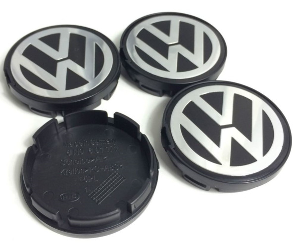 Tapa protectora colores cromado/ negro (2)