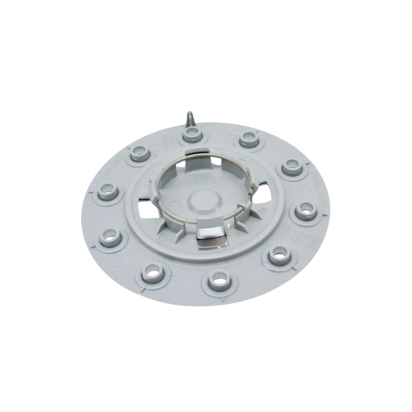 Tapacubo cromo brillante/ gris dolomita Volkswagen 1J0601149AGRB (1)