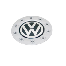 Tapacubo cromo brillante/ gris dolomita Volkswagen 1J0601149AGRB
