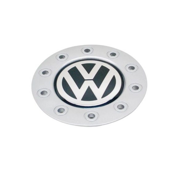 Tapacubo cromo brillante/ gris dolomita Volkswagen 1J0601149AGRB