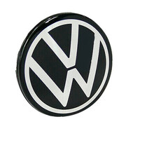 Tapacubos Original de 16 Pulgadas para VW Golf (7, 6, 5) y T-Cross - Estilo y Protección