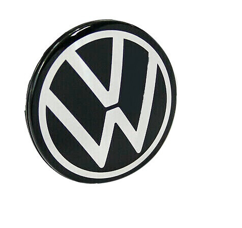 Tapacubos Original de 16 Pulgadas para VW Golf (7, 6, 5) y T-Cross - Estilo y Protección