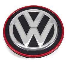 Tapacubos buje llanta Volkswagen Original Golf 7, T-Roc