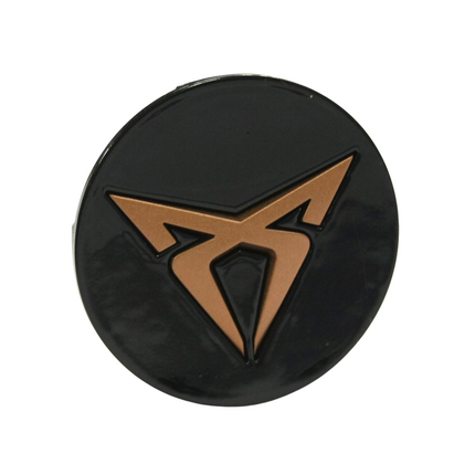 Tapacubos color cobre/negro original Cupra Ateca 5FA601171ARZG
