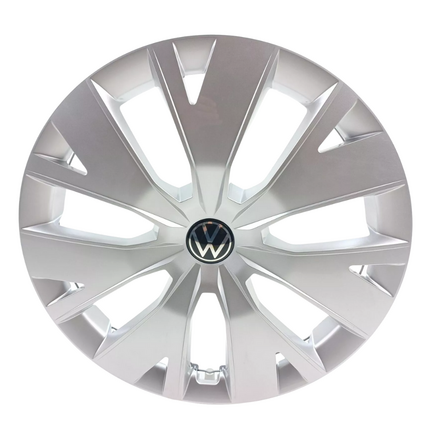 Tapacubos cromado 16 pulgadas original Volkswagen T-Cross 2GM601147BUWP