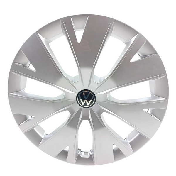 Tapacubos cromado 16 pulgadas original Volkswagen T-Cross 2GM601147BUWP
